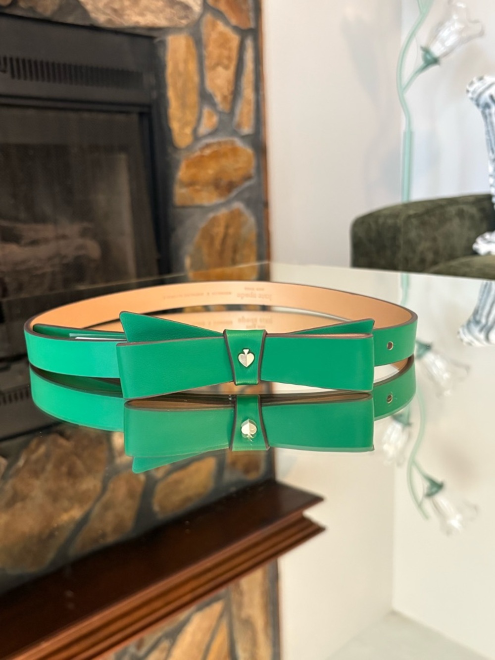 She’s Exquisite💚Belt